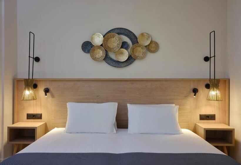 Люкс Боковой Вид на Море, Atlantica Ocean Beach Resort