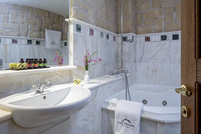 סוויטה, Casa Delfino Hotel & Spa