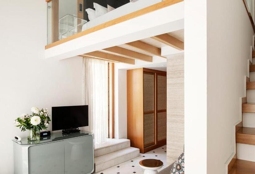 סוויטה, Casa Delfino Hotel & Spa