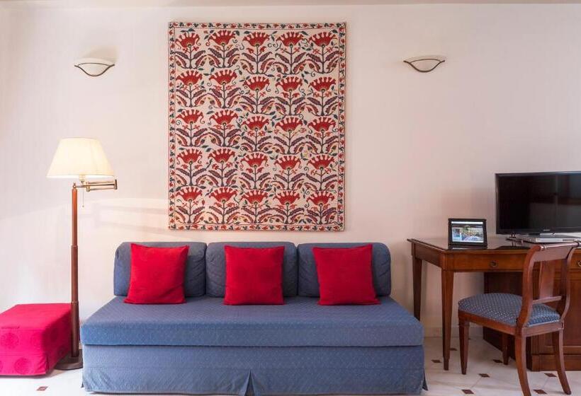 스위트, Casa Delfino Hotel & Spa