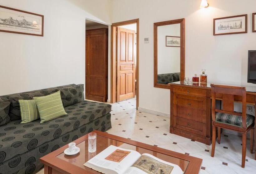 סוויטה, Casa Delfino Hotel & Spa
