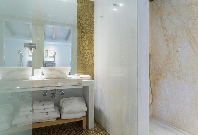 주니어 스위트, Casa Delfino Hotel & Spa