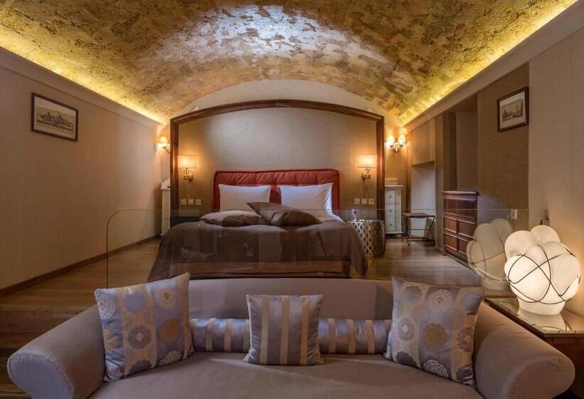 패밀리 스위트, Casa Delfino Hotel & Spa