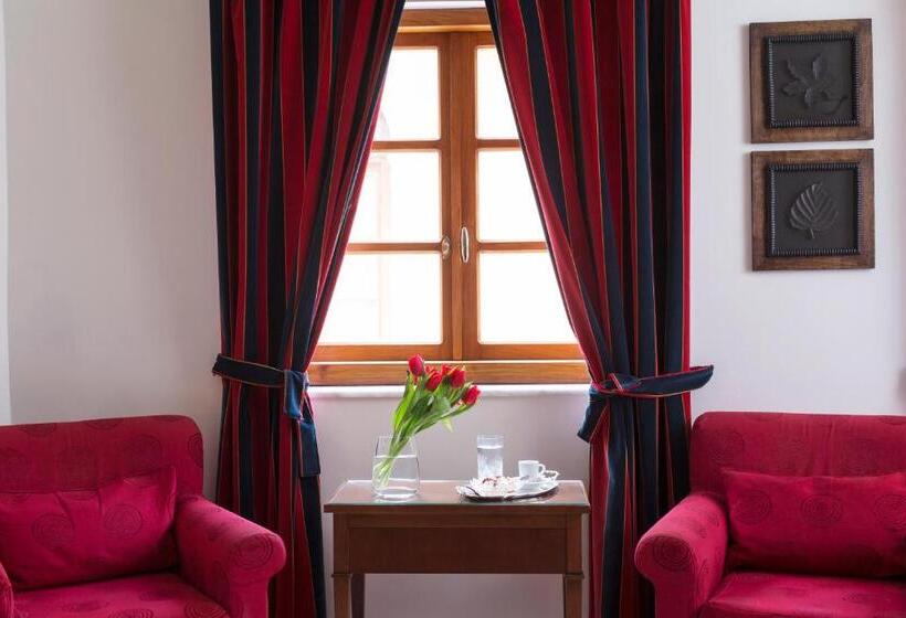 디럭스 스위트, Casa Delfino Hotel & Spa