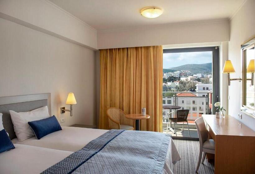 수피리어 룸 도시 전망, Chios Chandris