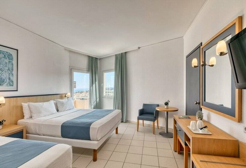 Номер Стандарт Вид на Море, Atlantica Ocean Beach Resort