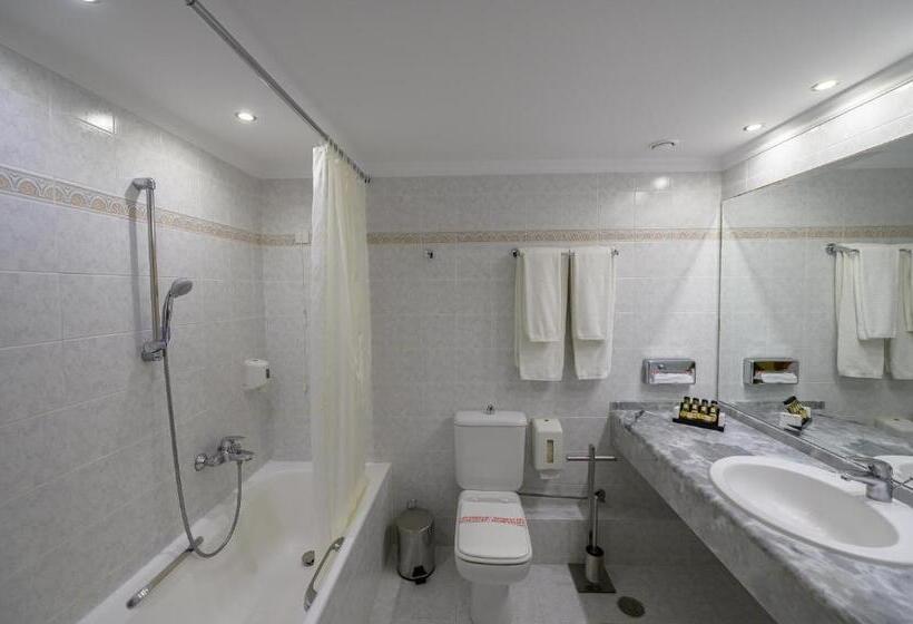 Classic room with balcony, Europa Olympia