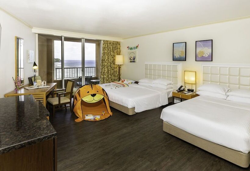 اتاق لوکس خانوادگی, Hyatt Regency Guam