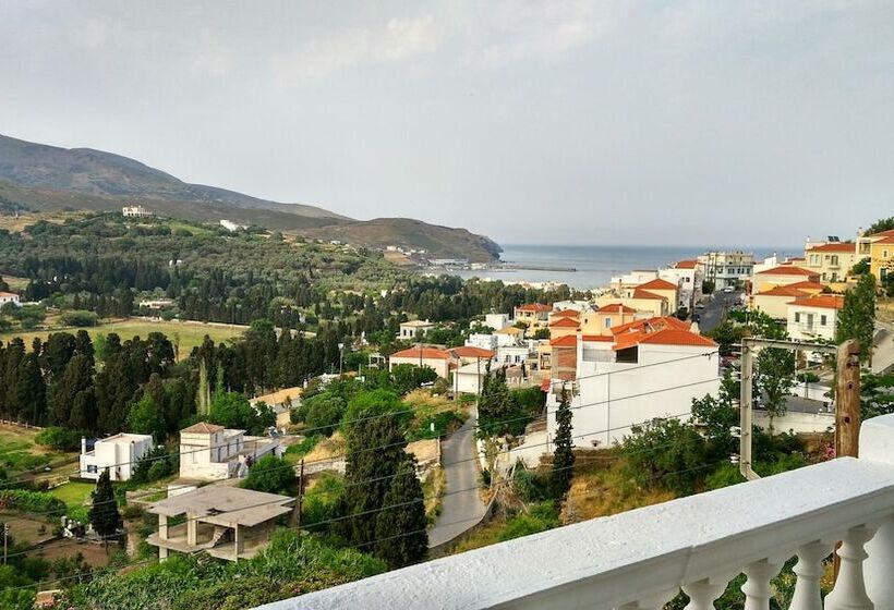 Deniz Manzaralı Lüks Oda, Paradise Art