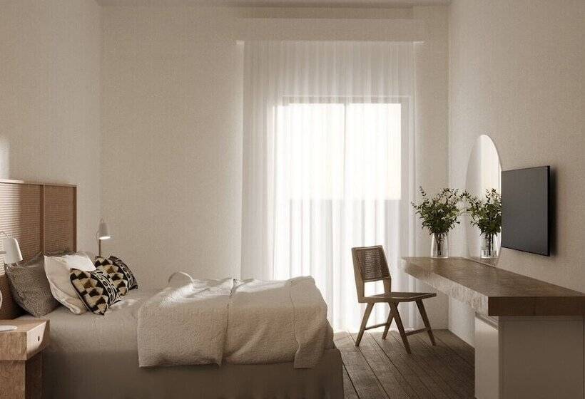 Deniz Manzaralı Süit, Paradise Art