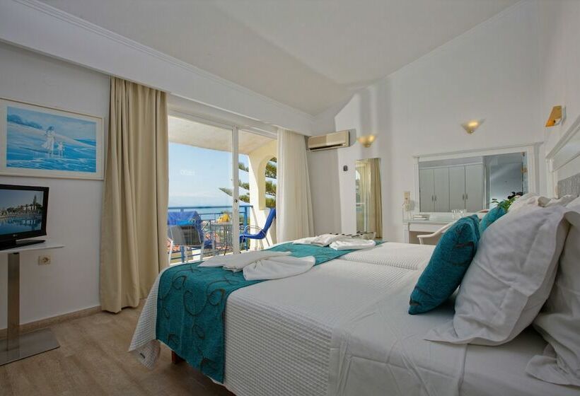 Люкс Семейный 2 Спальни, Rethymno Mare & Water Park