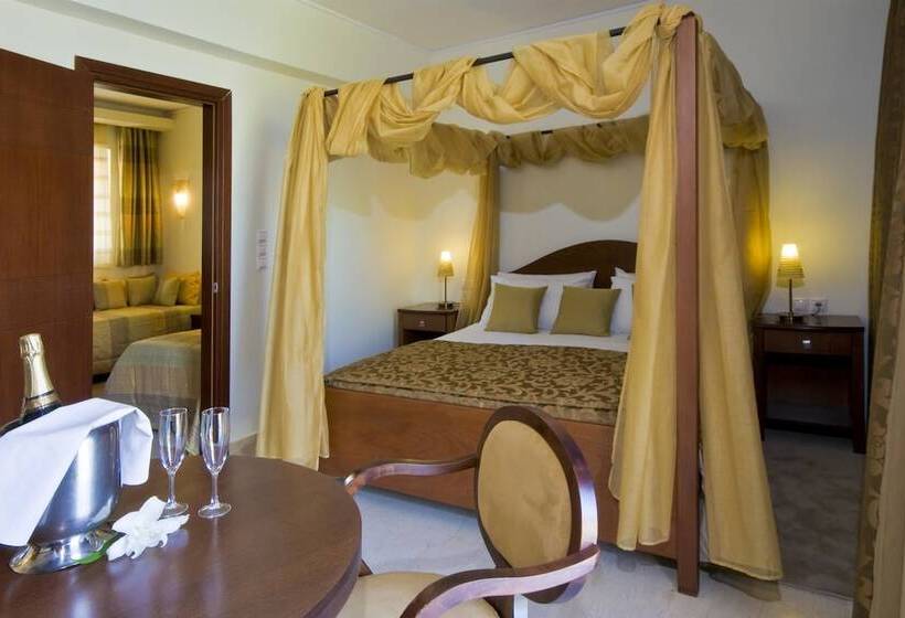 Номер Deluxe, Zante Park Resort & Spa, Bw Premier Collection