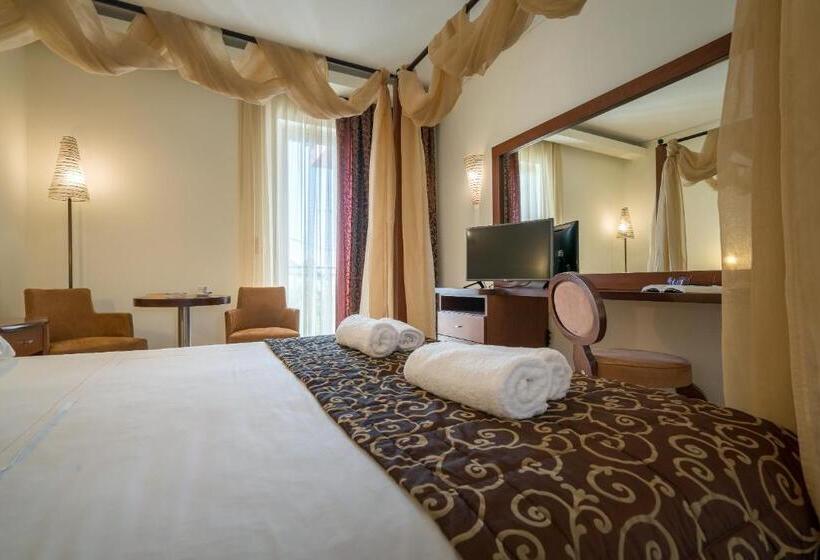 Номер Deluxe, Zante Park Resort & Spa, Bw Premier Collection