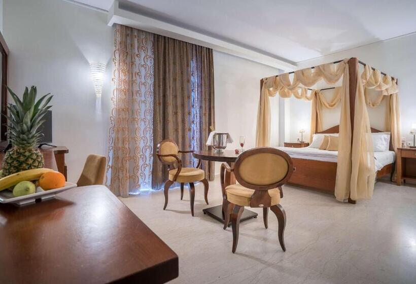 Номер Deluxe с Балконом, Zante Park Resort & Spa, Bw Premier Collection