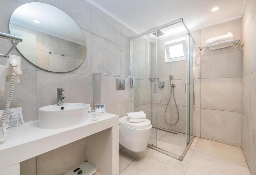 Номер Стандарт с Балконом, Zante Park Resort & Spa, Bw Premier Collection