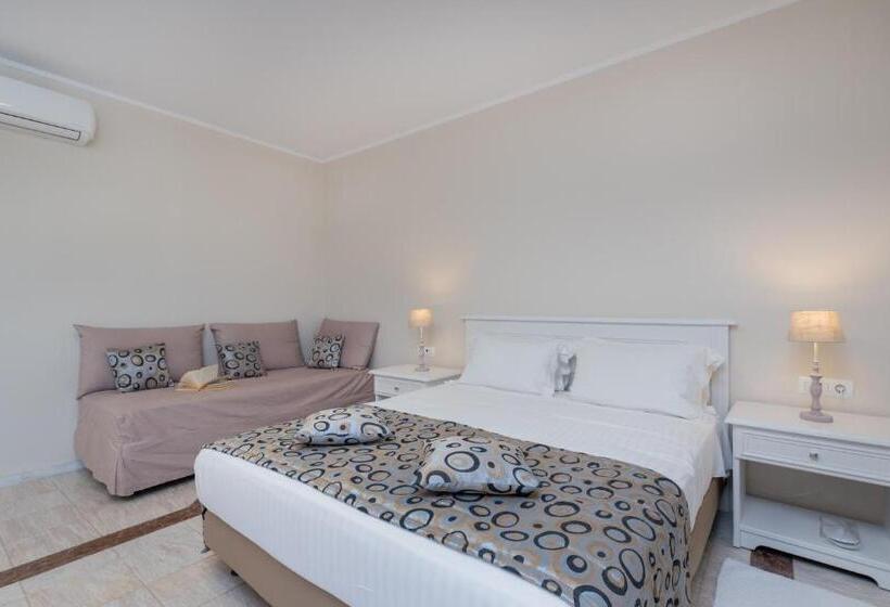 Номер Стандарт с Балконом, Zante Park Resort & Spa, Bw Premier Collection