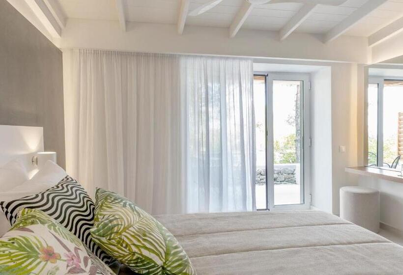 패밀리 스위트, Makryammos Bungalows