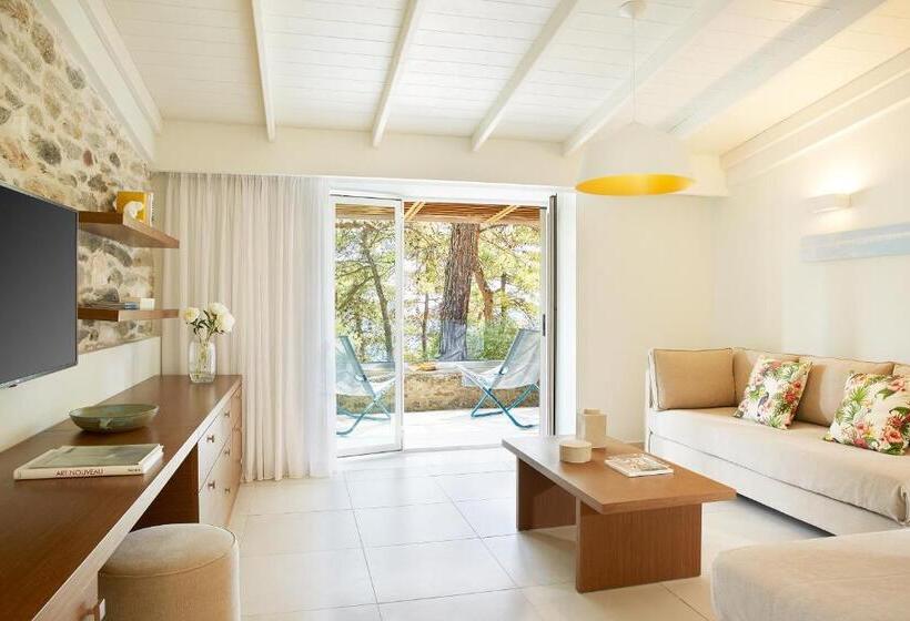 수피리어 주니어 스위트, Makryammos Bungalows