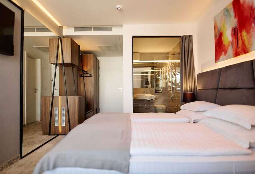 اتاق استاندارد یک نفره, Paris