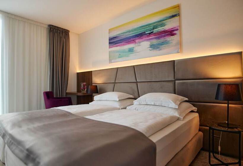 اتاق استاندارد یک نفره, Paris