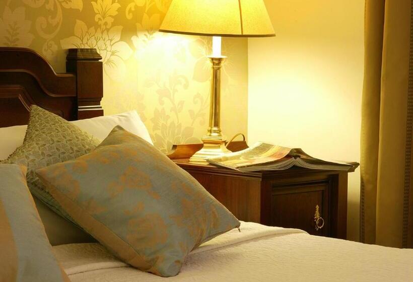 스탠다드 싱글 룸, Castle Hotel Macroom