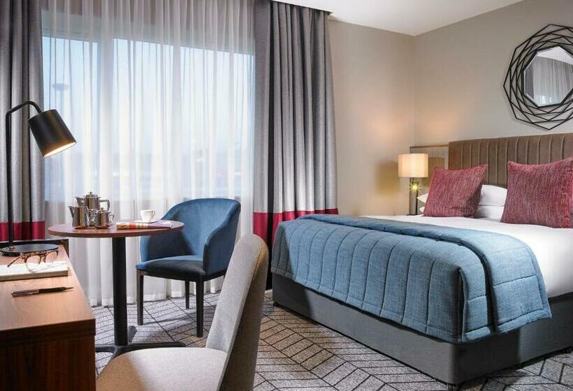اتاق اجرایی با تخت بزرگ, Fairways Hotel Dundalk