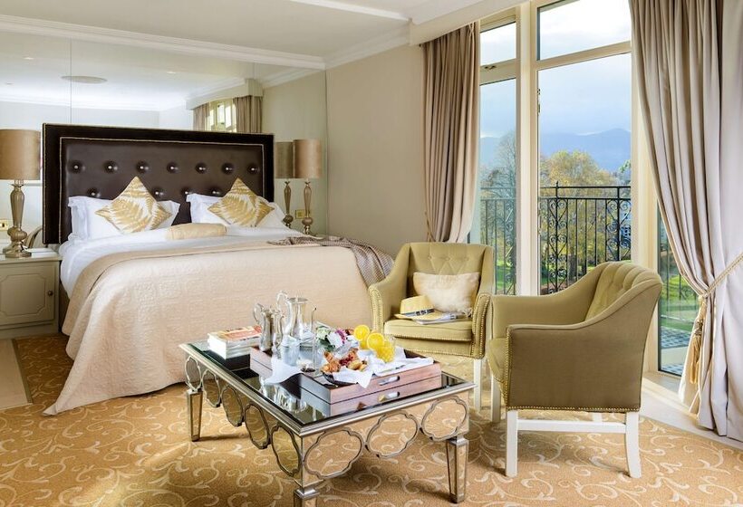 اتاق لوکس با چشم‌انداز باغ, Great Southern Killarney