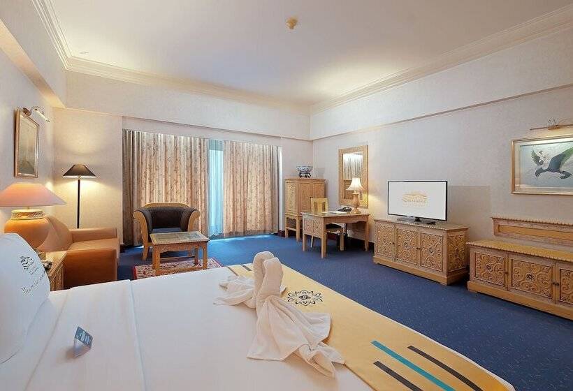 Süit, Sunlake Waterfront Resort & Convention
