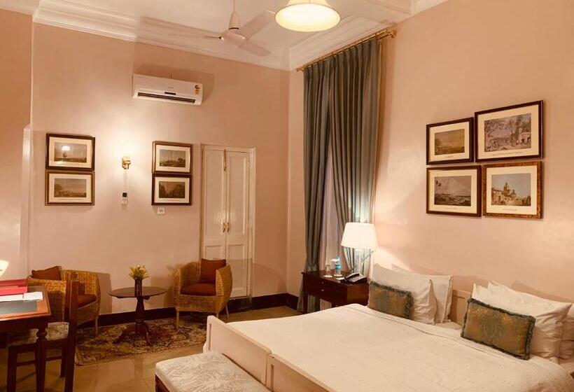 豪华房间, The Elgin Fairlawn Kolkata