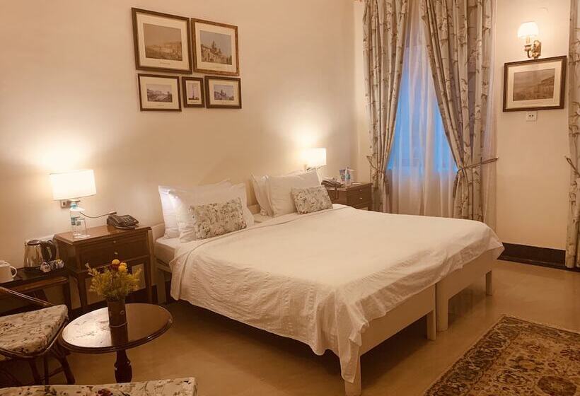 豪华房间, The Elgin Fairlawn Kolkata