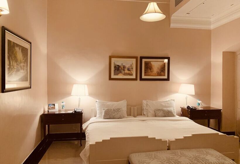 标准单人间, The Elgin Fairlawn Kolkata