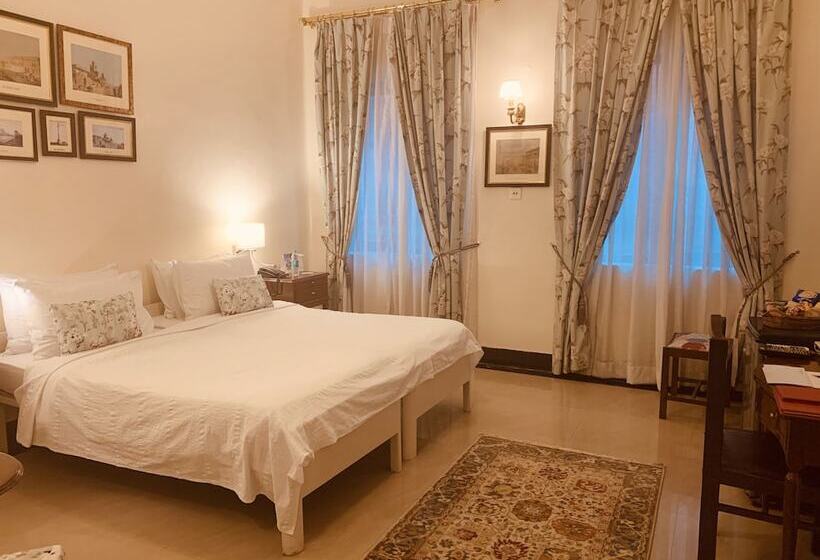标准单人间, The Elgin Fairlawn Kolkata