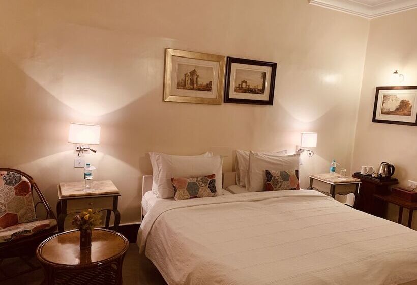 标准间, The Elgin Fairlawn Kolkata