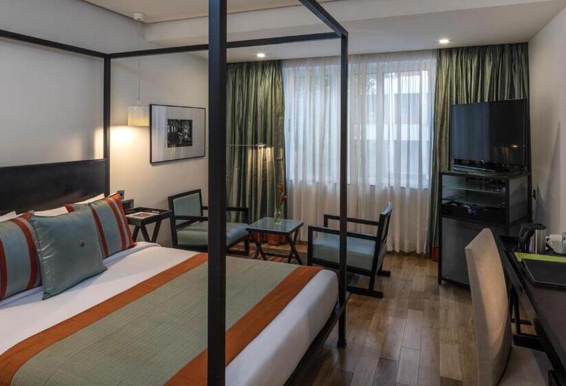 Номер Deluxe, The Park Bangalore