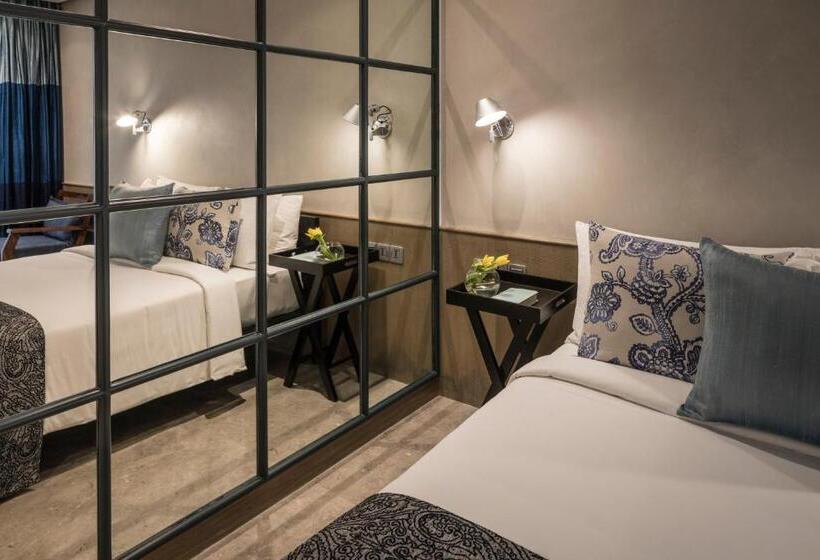 Номер Deluxe с Террасой, The Park Bangalore