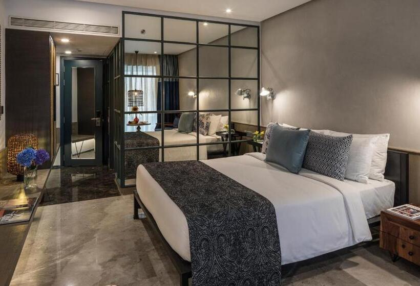 Номер Deluxe с Террасой, The Park Bangalore