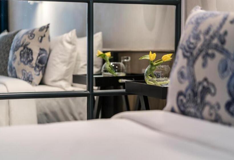 Номер Deluxe с Террасой, The Park Bangalore