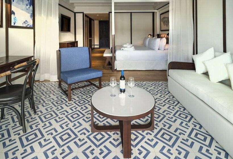 چشمانداز دریای سوئیت جونیور پرستیژ, Ocean Coral Spring Resort - All Inclusive