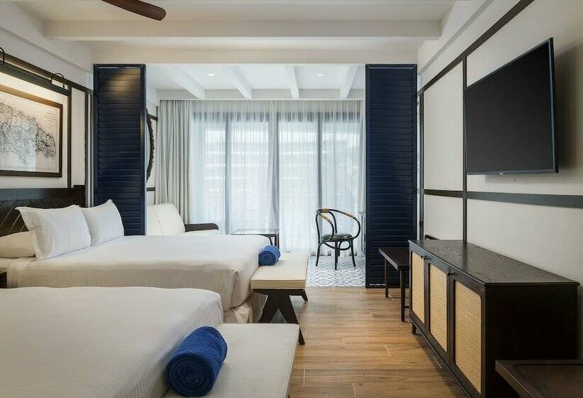 سوئیت جونیور خانوادگی, Ocean Coral Spring Resort - All Inclusive
