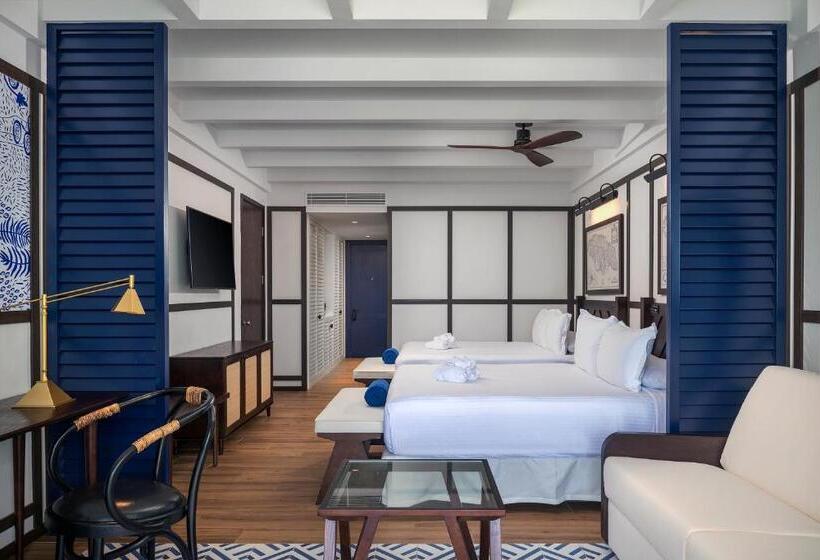 سوییت جونیور با چشم‌انداز دریا, Ocean Coral Spring Resort - All Inclusive