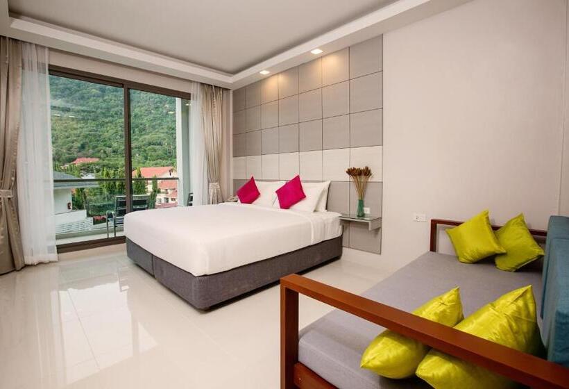 Quarto Estandar Vista Jardim, Sunset Beach Club