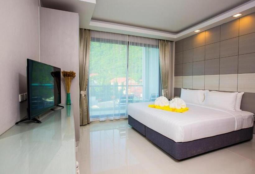 Quarto Estandar Vista Jardim, Sunset Beach Club