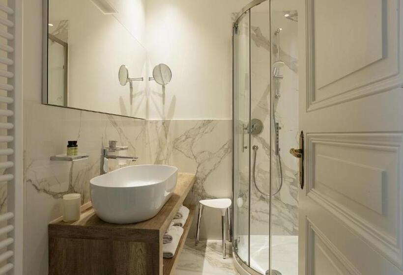 Номер Deluxe, Camin Hotel Luino