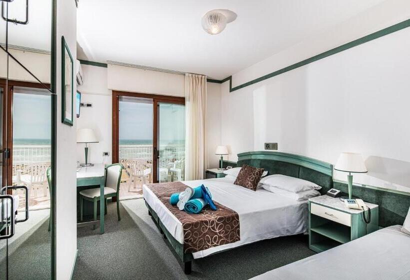 Triple Room Sea View, Atlantic