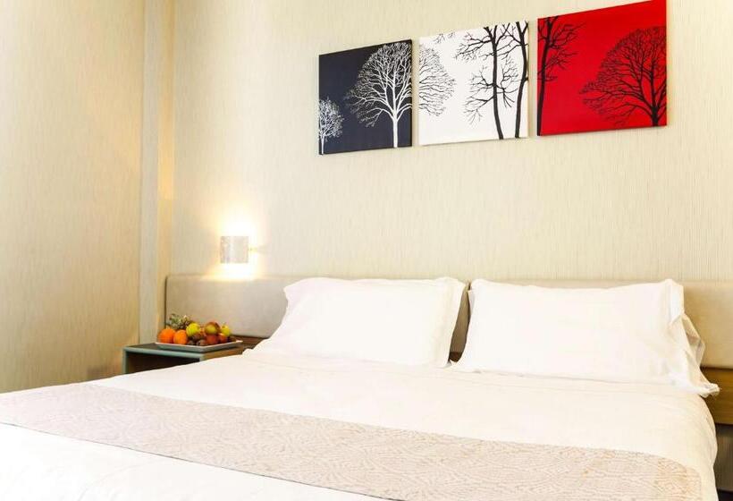 Номер Стандарт Трехместный, Best Western Hotel Residence Italia