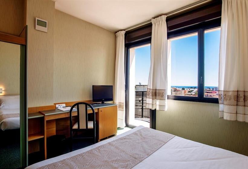 Номер Стандарт, Best Western Hotel Residence Italia