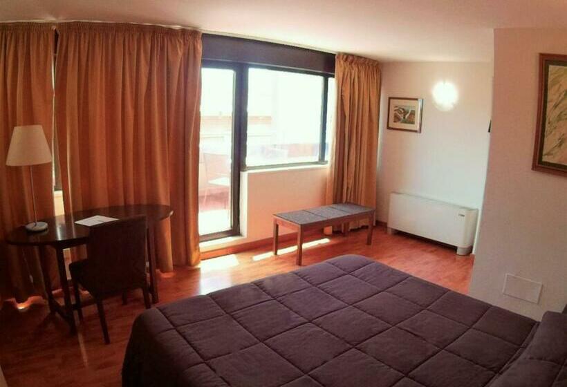اتاق استاندارد, Ibis Styles Palermo Cristal