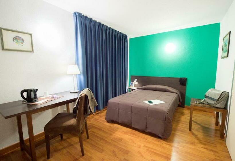 اتاق استاندارد یک نفره, Ibis Styles Palermo Cristal
