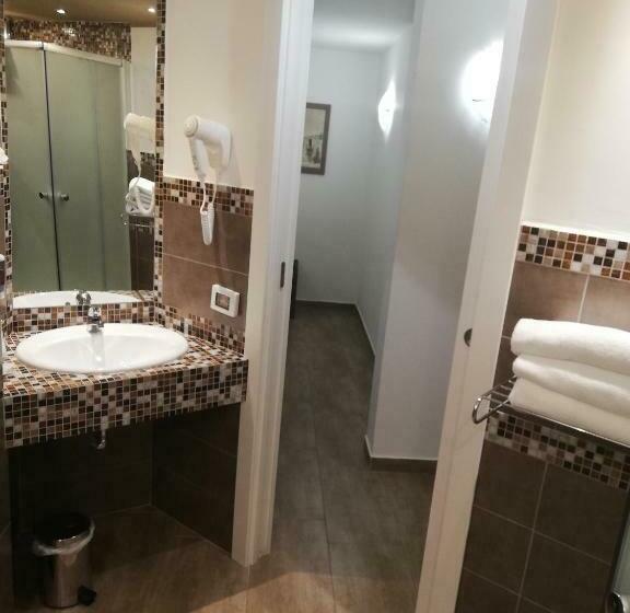 اتاق استاندارد, Ibis Styles Palermo Cristal