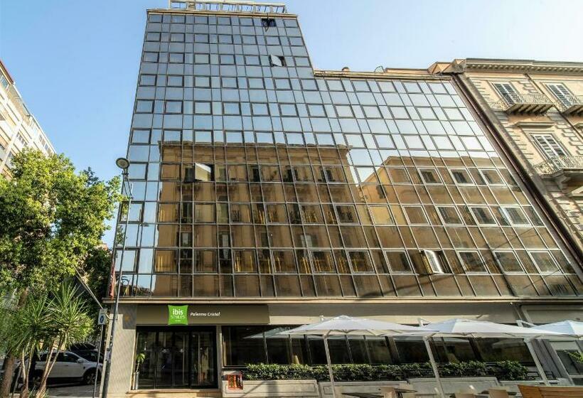 اتاق استاندارد, Ibis Styles Palermo Cristal